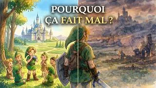 Miniature : Pourquoi Ocarina of Time fait encore si MAL aujourd’hui