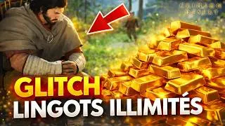 Miniature : Glitch lingot d'or farm illimité + recette | Crimson Desert