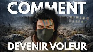 Miniature : Devenir voleur sur Crimson Desert : bonne ou mauvaise idée ?