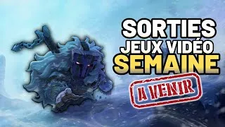 Miniature : Les 9 meilleurs Sorties Jeux Vidéo de la semaine prochaine | Du 10 au 17 janvier 2026