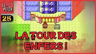 Miniature : Découverte de la TOUR DE COMBAT (Pokemon Cristal)