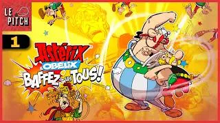 Miniature : On TABASSE des romains ! (Astérix & Obélix : Baffez Les Tous !)