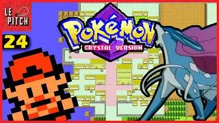 Miniature : Battre RED en UNDERLEVEL : c'est possible ? (Pokemon Cristal)