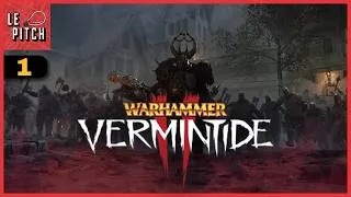 Miniature : On MARAVE du mob' (Warhammer : Vermintide II)