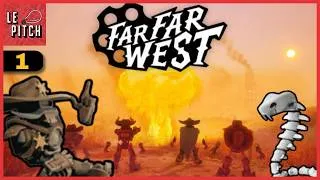 Miniature : Les COW-BOYS bordéliques de l'Ouest (Far Far West)