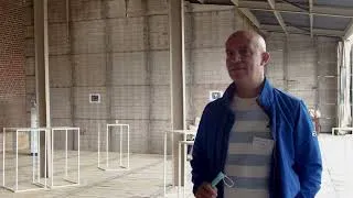 Miniature : Interview #UNDF   Juan Carlos Delgado Perez   Ostéopathe spécialisé en nutritthérapie