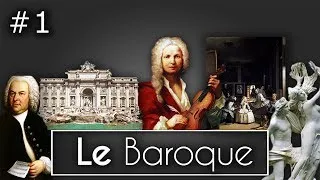 Miniature : LPA#1 - Le Baroque