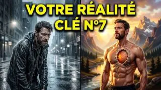 Miniature : Clé n°7 : Créez votre réalité ( Dimanche )  Le 7 clés du bonheur Livre audio Développement personnel