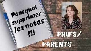 Miniature : Pourquoi supprimer les notes!