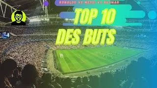 Miniature : Top 10 des buts ● Ronaldo vs Messi vs Neymar