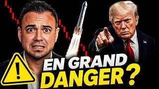 Miniature : BOURSE : CE DANGER que PERSONNE ne regarde... 2CRSI est un AVERTISSEMENT POUR TOUS !