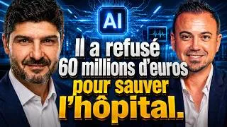Miniature : Ce MÉDECIN veut sauver l’HÔPITAL grâce à l’IA ! il refuse 60 millions pour sauver la santé du pays !