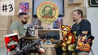 Miniature : [Le Podcast du Gamer]  - Épisode 3: "Metal Slug, Resident Evil..." || ميتال سلج و ريزدنت إيفل الجديد