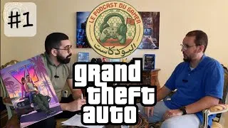 Miniature : [Le Podcast du Gamer]  - Épisode 1: "Spécial GTA" || حلقة خاصة على لعبة ديال Rockstar