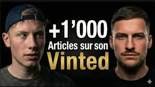 Miniature : +10k€/mois avec un panier moyen à 20€ (comment il s'organise) - LPDR #2