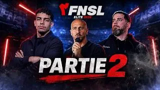 Miniature : ÉPISODE EXCLUSIF FNSL ÉLITE PARTIE 2