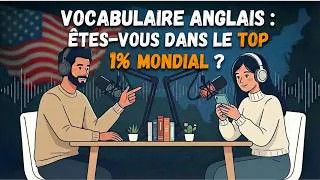 Miniature : Podcast : Maîtriser le vocabulaire anglais avancé - Au-delà des mots courants