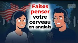 Miniature : Podcast : Penser directement dans une langue étrangère - La clé de la fluidité