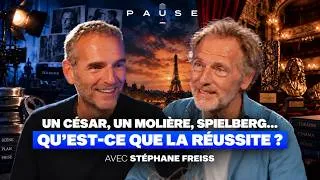 Miniature : La face cachée d’une vie d’acteur avec Stéphane Freiss
