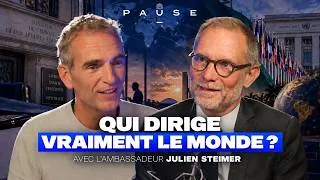 Miniature : Dans les coulisses du pouvoir avec Julien Steimer