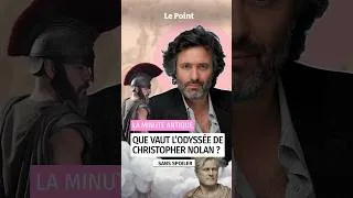 Miniature : Que vaut l’Odyssée de Christopher Nolan ?  La Minute Antique