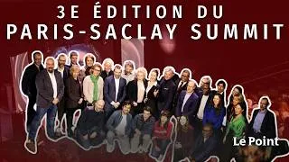 Miniature : Paris-Saclay Summit 2026 - Choose Science - 3e édition