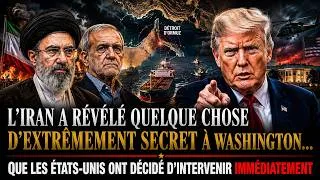Miniature : Le piège iranien se referme : Washington pourrait perdre bien plus qu’un allié
