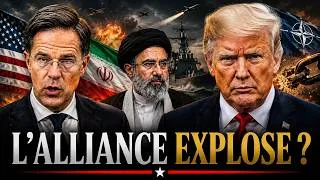 Miniature : La réussite de l’Iran à Ormuz fait-elle voler en éclats la cohésion entre l’OTAN et les États-Unis ?