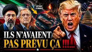 Miniature : ⚠️ Trump Reçoit Un Avertissement Explosif De L’Iran — Le Moyen-Orient Au Bord Du Chaos ?