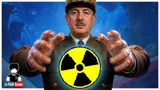 Miniature : ☢️ de Gaulle : le maître du nucléaire ! L'indépendance de la France grâce à la création du @CEA !