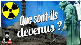 Miniature : ☢️ Les liquidateurs de Tchernobyl : une population sacrifiée....