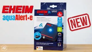 Miniature : EHEIM aquaAlert+e Surveillance de la qualité de l'eau