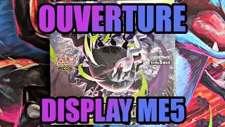 Miniature : Display ME5 Abyss Eye ! OUVERTURE ! #pokemon