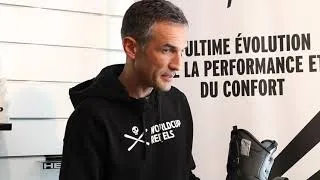 Miniature : SHOWROOMS - EPISODE 4 : La chaussure de ski