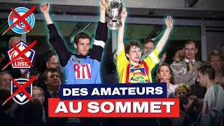 Miniature : Le plus grand EXPLOIT d'un club AMATEUR