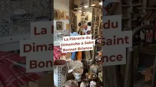 Miniature : Allons flâner à Saint-Bonnet-Briance