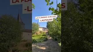Miniature : Flânerie à Rilhac-Lastours, un village très investi pour le patrimoine