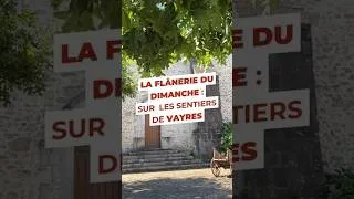 Miniature : La flânerie à Vayres