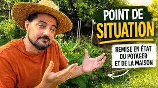 Miniature : Épisode 5 : Le point sur la maison, le jardin et le potager