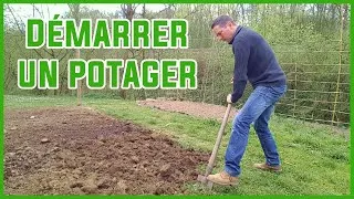 Miniature : Comment créer et préparer un nouveau potager