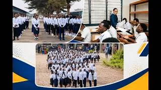 Miniature : PREMIÈRE ÉPREUVE DE L’EXAMEN D’ETAT À  KINSHASA SUIVEZ L’AMBIANCE AUPRÈS DES ÉLÈVES 