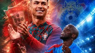 Miniature : POTENTIEL SPORTS :LA  RDC ARRACHE UN MATCH NUL CONTRE LE PORTUGAL  