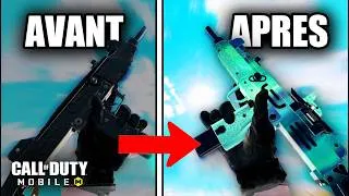 Miniature : Comment afficher son skin d'arme en Battle Royale Call Of Duty Mobile(CODM)