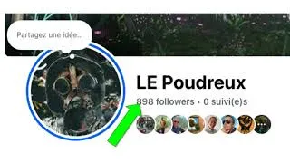 Miniature : Rejoignez-nous sur ma page Facebook ! 1000 suiveurs en une semaine !