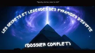 Miniature : Les mystères et légendes entourant les pyramides