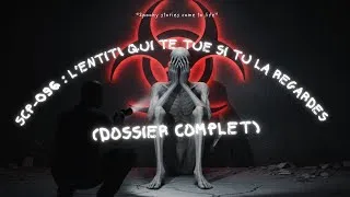 Miniature : SCP 096 : L’entité qui te tue si tu la regardes