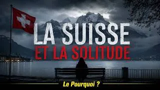 Miniature : La solitude en SUISSE, pourquoi ?