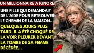 Miniature : UN MILLIONNAIRE IGNORE UNE FILLE QUI DEMANDE DE L’AIDE  QUELQUES JOURS PLUS TARD…