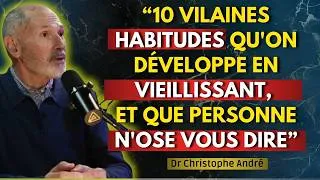 Miniature : 10 mauvaises habitudes que nous développons en vieillissant — et dont personne n’ose vous parler