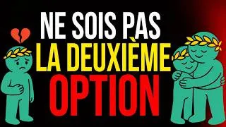 Miniature : ARRÊTE D’ÊTRE UNE OPTION, DEVIENS LA SEULE PRIORITÉ (Secrets Stoïciens de l’Attraction) | Stoïcisme